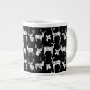 Search for deer silhouette mugs Stag