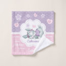 Search for pink heart bath towels Baby girl
