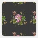 Search for background pattern stickers Butterfly