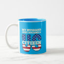Search for proud to be an american mugs Citizenship