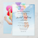 Search for 2 sweet birthday invitations Typography