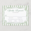 Search for wedding cards Sage green
