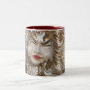 Search for venetian masks mugs Italy