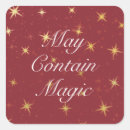 Search for elf star stickers Santa