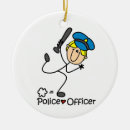 Search for female police officer gifts Policeman