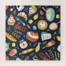Search for bakery puzzles Food