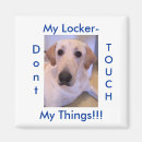 Search for touch magnets Dog