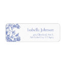 Search for victorian garden return address labels For her