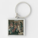 Search for arresting key rings 19th