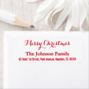 Search for greeting return address labels Script