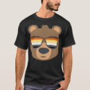 Search for bear mens tshirts Gay pride