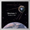 Search for sputnik posters Rocket