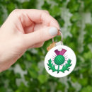 Search for scottish thistle key rings Flower of scotland