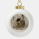 Search for zoo christmas tree decorations Snow
