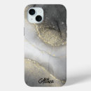 Search for silver marble iphone cases Chic