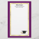 Search for graduation stationery paper Graduate