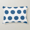Search for azure blue cushions Blue and white