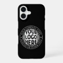 Search for brand name iphone cases Branding logo