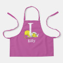 Search for l aprons Cute