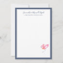 Search for flamingo note cards Bird