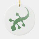 Search for lizard christmas tree decorations Fun