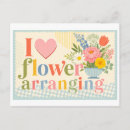 Search for flower arrangements postcards Flowers