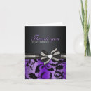 Search for sweet 15 cards Purple