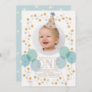 Search for blue balloon invitations Cute