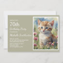 Search for pet lovers invitations For her