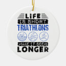 Search for triathlon christmas tree decorations Sport