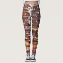 Search for horizontal lines leggings Abstract
