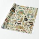 Search for egypt wrapping paper Africa