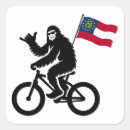 Search for bigfoot flag stickers Sasquatch