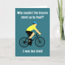 Search for bicycle fathers day cards Funny