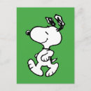 Search for cartoon dog postcards Charles schulz