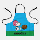 Search for kick aprons Peanuts