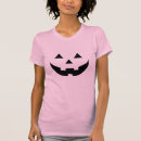 Search for pink halloween tshirts Jack o lantern