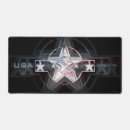 Search for american flag mouse mats Black