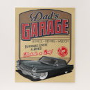 Search for garage puzzles Retro