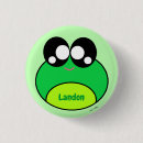 Search for cartoon frog badges Froggy