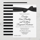Search for black tuxedo wedding invitations Chic