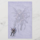 Search for fantasy stationery paper Gothic
