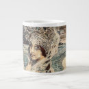 Search for beautiful swan mugs Vintage