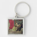 Search for curtain key rings School