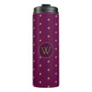 Search for red accent mugs Pattern