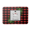 Search for country christmas bath mats Festive