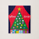 Search for christmas tree puzzles Green