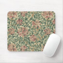 Search for honeysuckle mouse mats Vintage