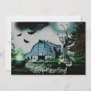 Search for happy haunting cards Black cat