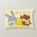 Search for tweety bird cushions Cartoon